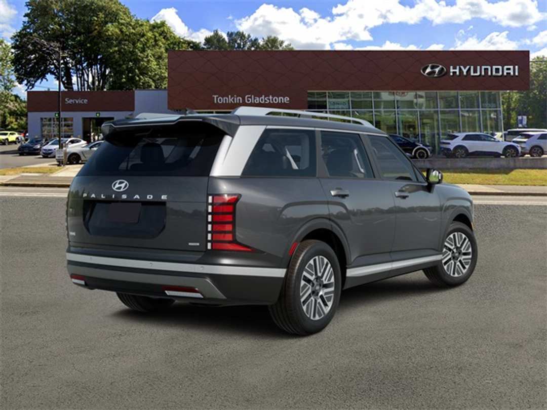 2026 Hyundai Palisade SEL - Image 5