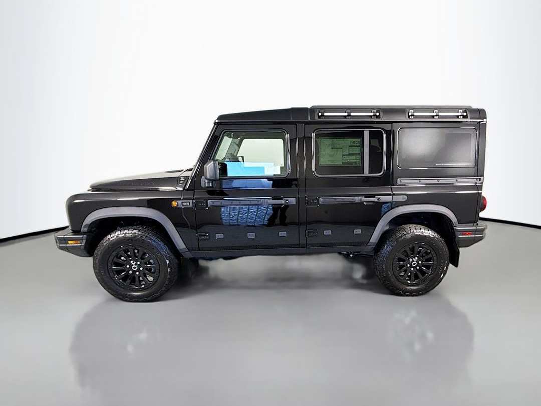 2026 INEOS Grenadier Station Black Edition - Image 2