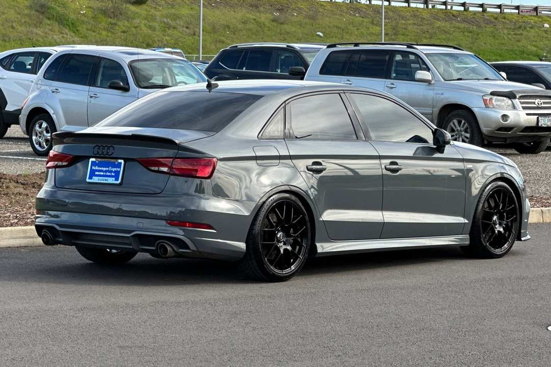 2019 Audi A3 2.0T Premium Plus - Image 3