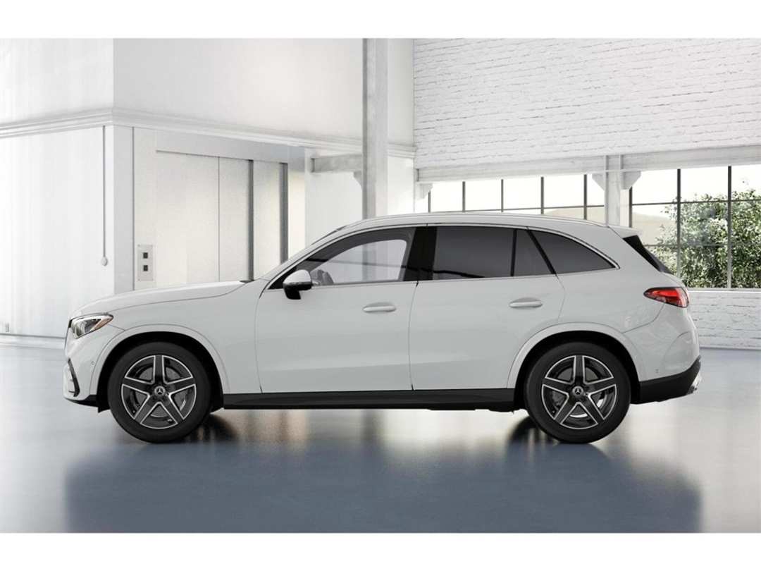 2025 Mercedes-Benz GLC GLC 300 - Image 35
