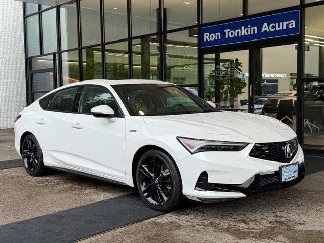 2026 Acura Integra ASpec Tech Package