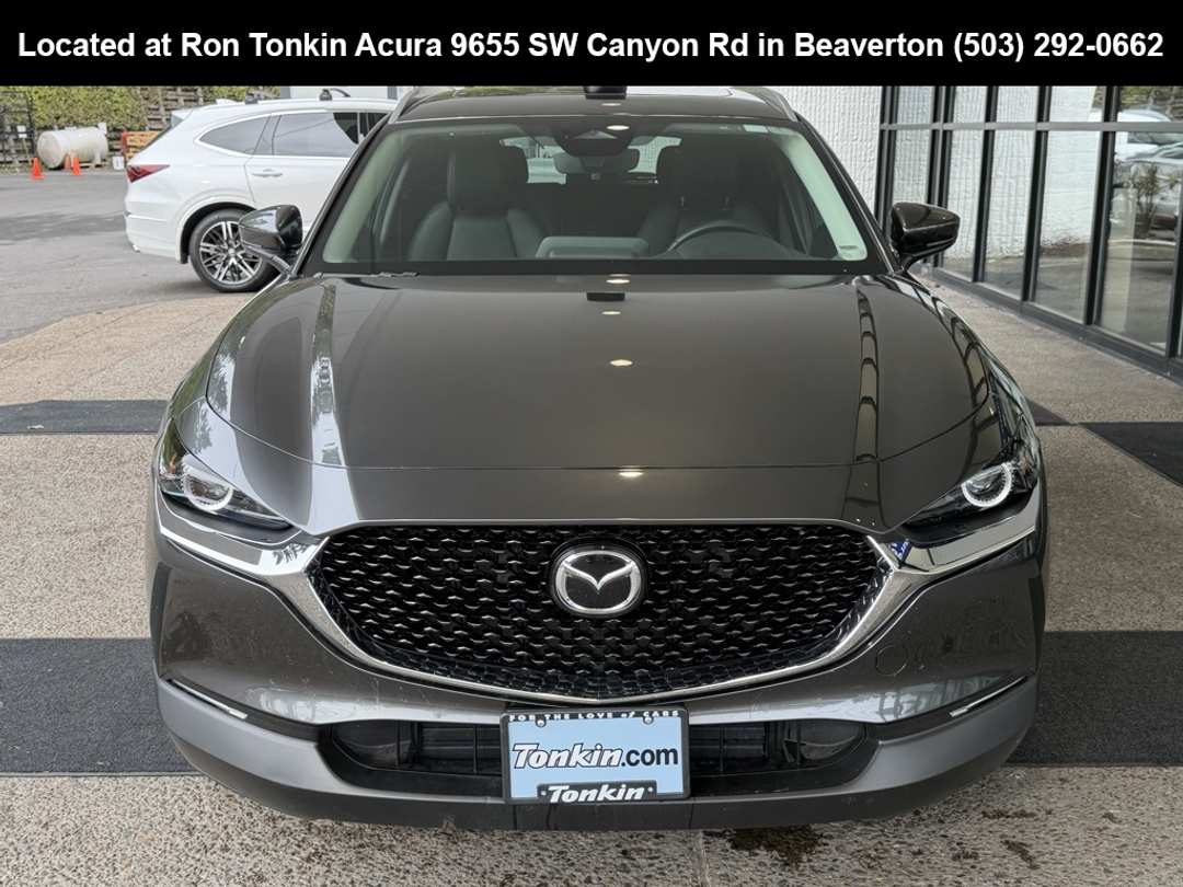 2025 MAZDA Cx-30 2.5 S Preferred Package - Image 3