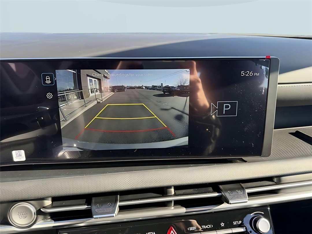 2026 Hyundai Tucson Blue - Image 19