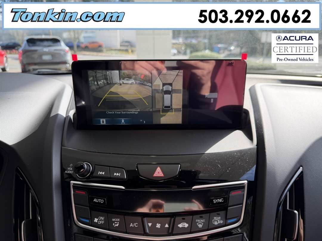 2025 Acura RDX ASpec Advance Package SHAWD - Image 22