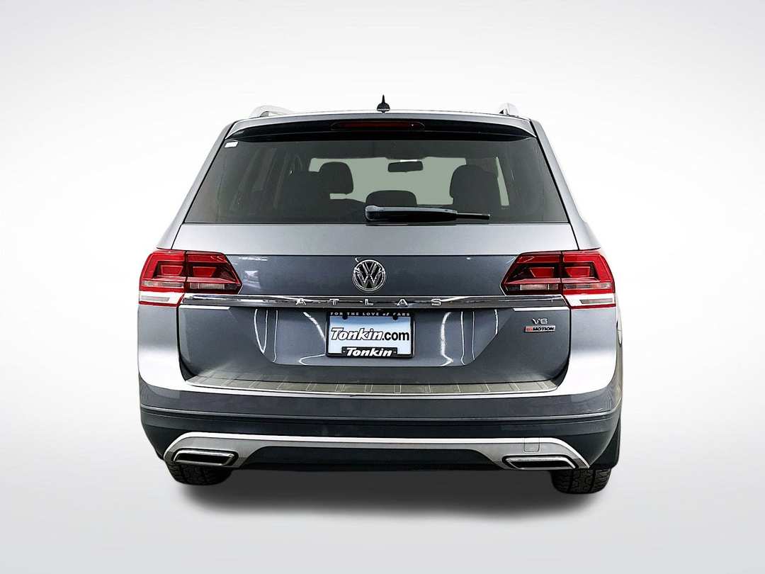 2018 Volkswagen Atlas Launch Edition - Image 7