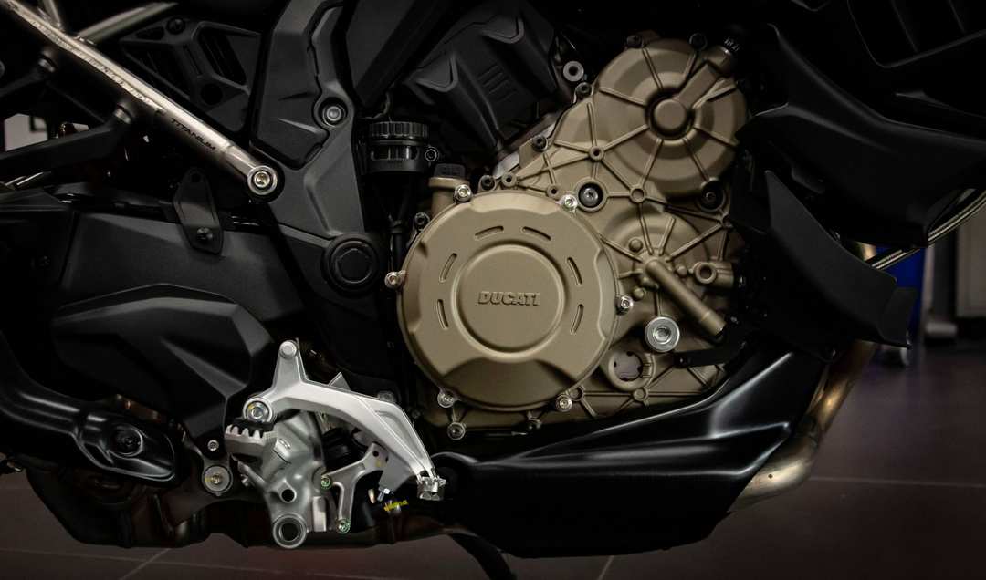 2025 Ducati Multistrada V4 Rs - Image 12