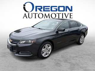 2014 Chevrolet Impala LS