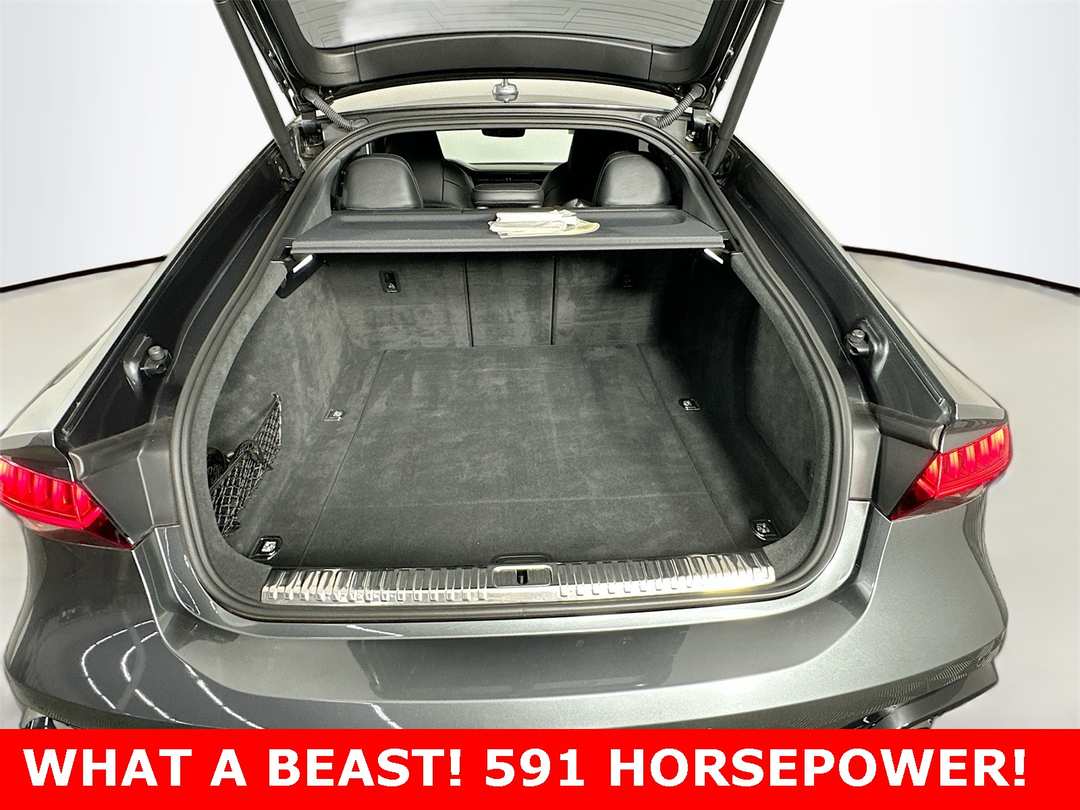 2021 Audi Rs 7 4.0T - Image 32