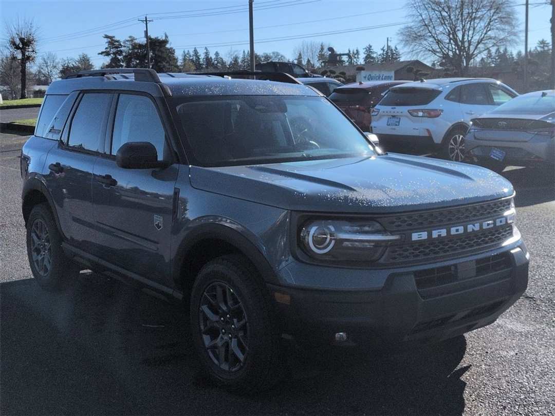 2025 Ford Bronco Sport Big Bend - Image 7