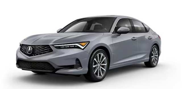 2026 Acura Integra Base
