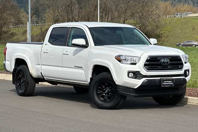 2019 Toyota Tacoma