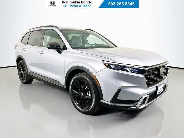 2026 Honda CR-V Sport Touring