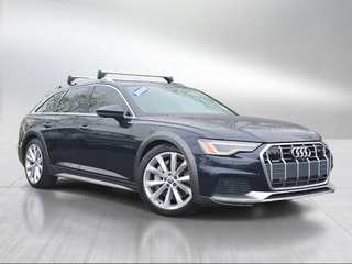 2020 Audi A6 Allroad 3.0T Premium Plus