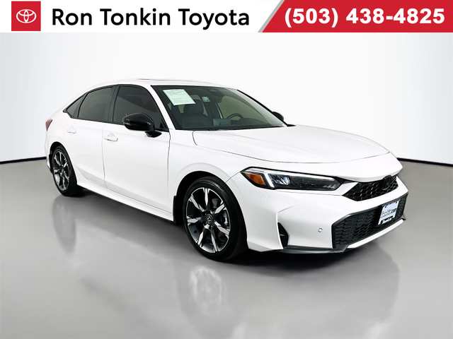 2026 Honda Civic Sport Touring