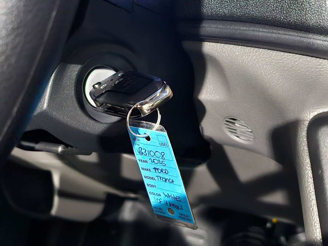 2026 Ford Transit-250 Base - Image 2