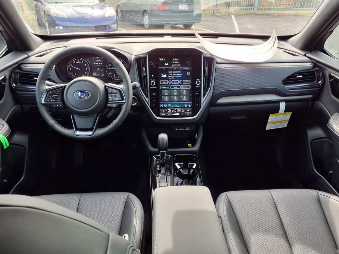 2026 Subaru Forester Limited - Image 2