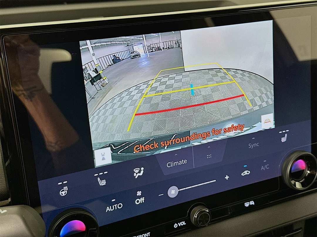 2026 Toyota Bz XLE Plus - Image 14