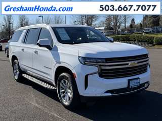 2023 Chevrolet Suburban LT