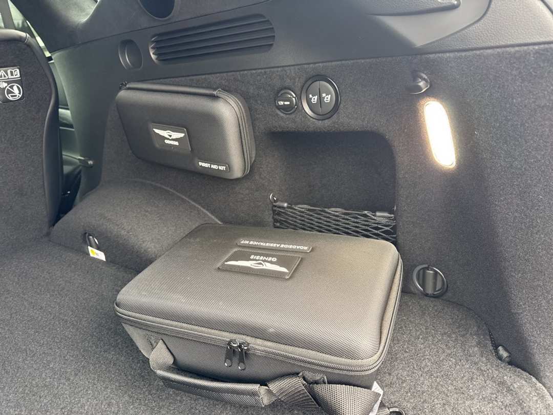 2026 Genesis Gv80 3.5T Prestige - Image 12