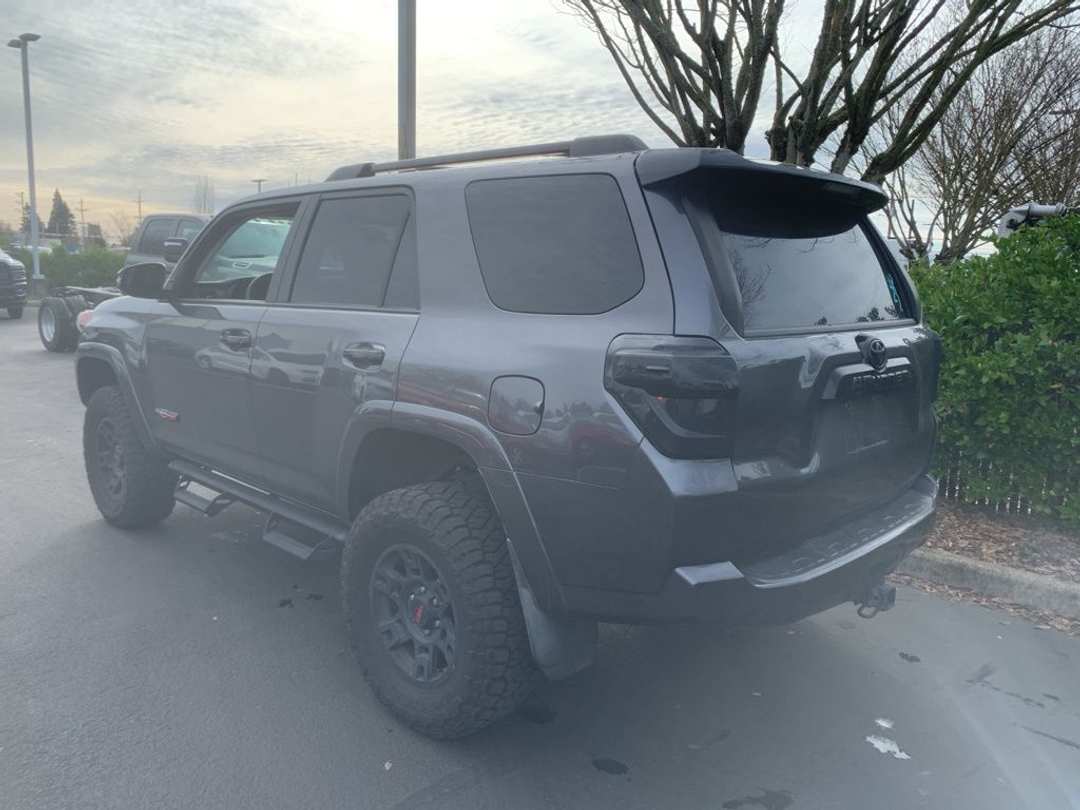 2021 Toyota 4Runner Venture - Image 2