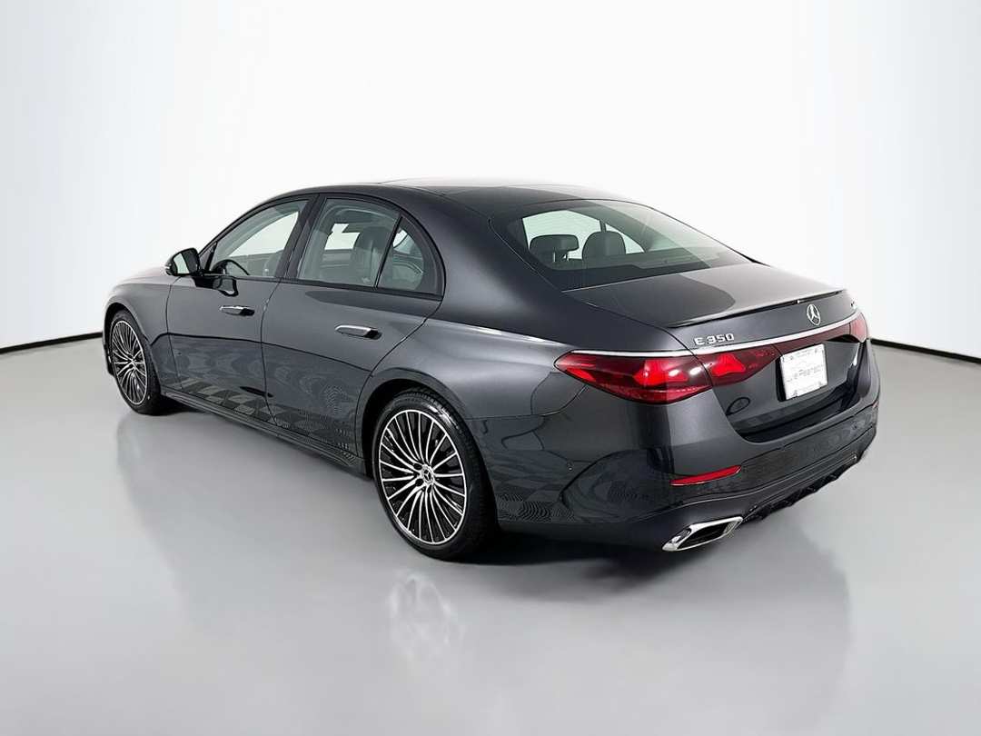 2026 Mercedes-Benz E-Class E 350 - Image 3