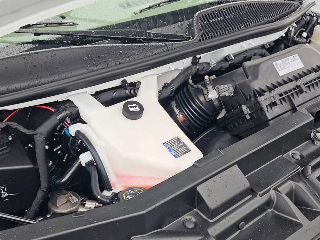 2025 Chevrolet Express 2500 Work - Image 39