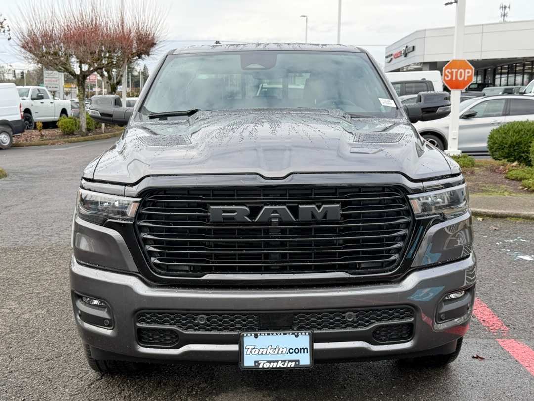 2026 Ram 1500 Laramie - Image 3