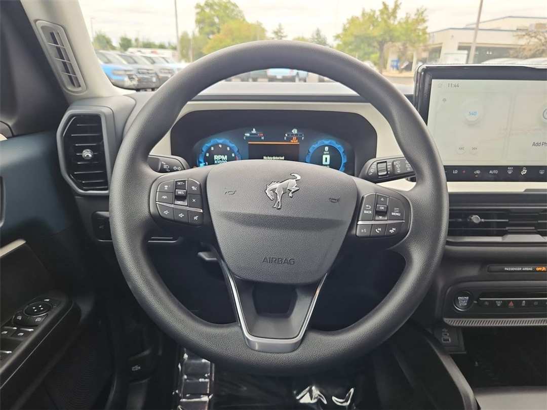 2025 Ford Bronco Sport Heritage - Image 14