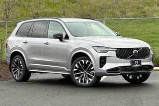 2026 Volvo Xc90 B6 Ultra