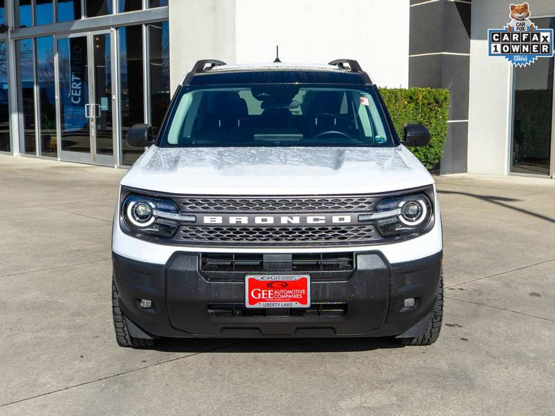 2025 Ford Bronco Sport Big Bend - Image 2