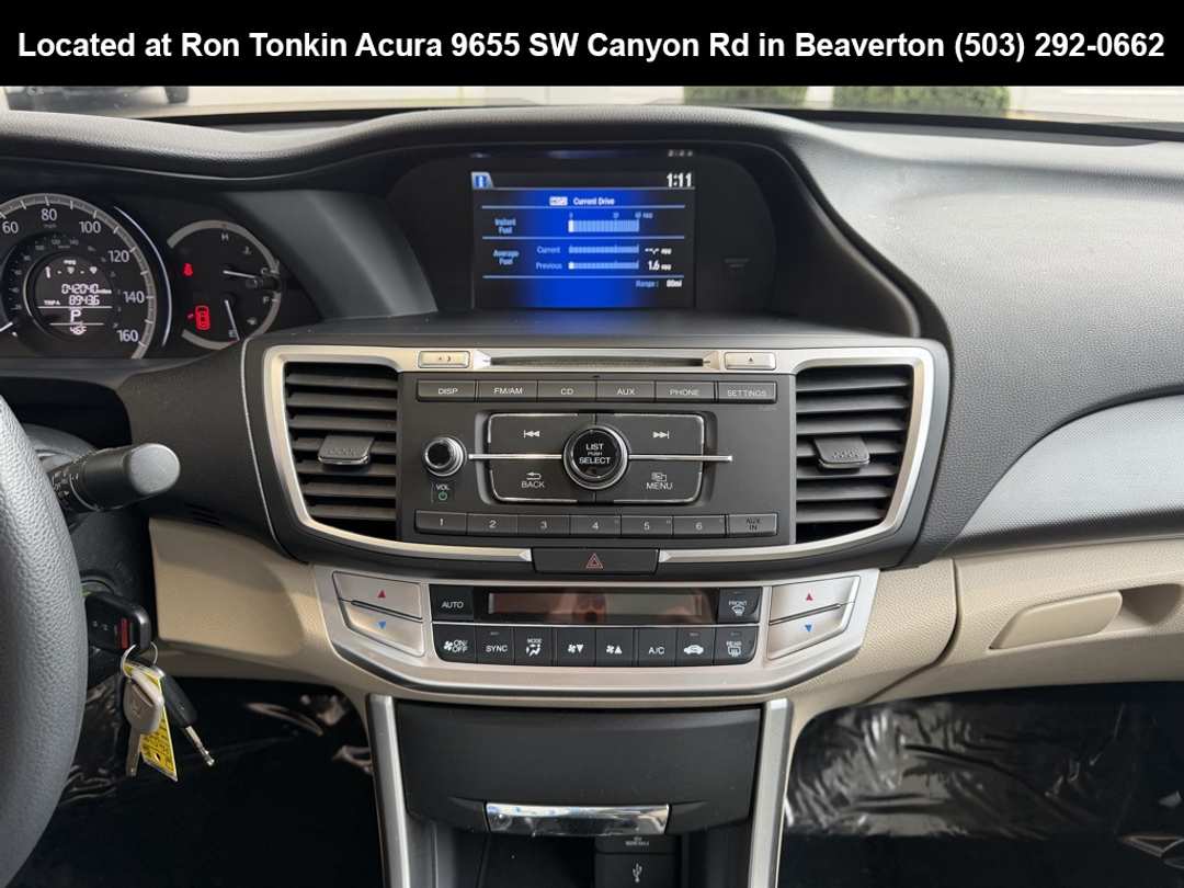 2015 Honda Accord LX - Image 20