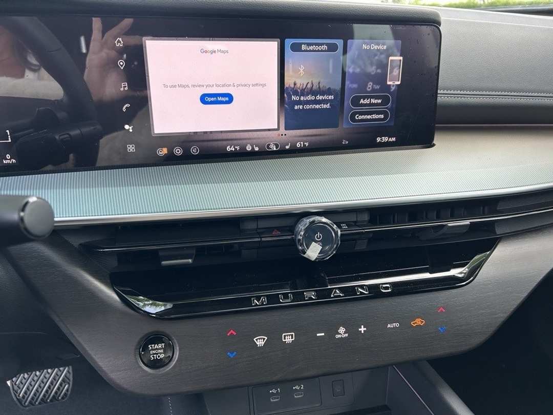 2025 Nissan Murano SL - Image 16