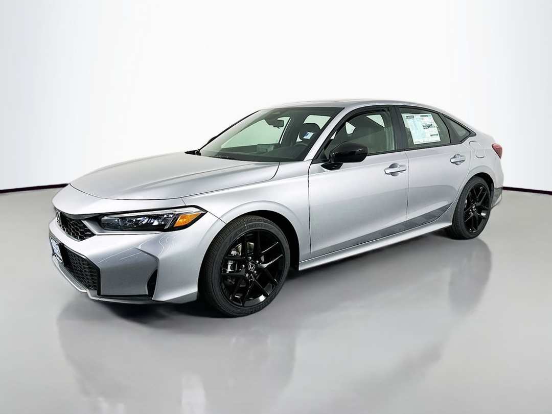 2026 Honda Civic Sport - Image 3