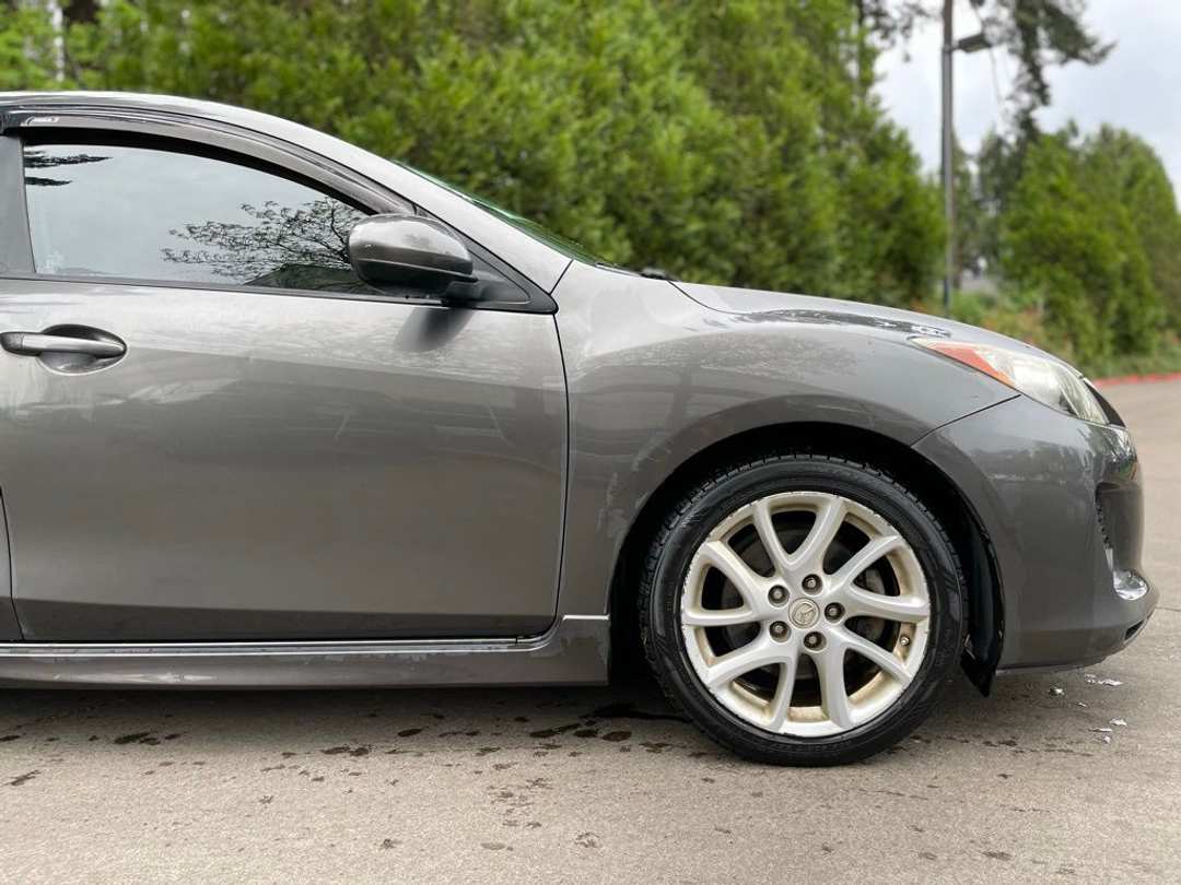 2012 MAZDA Mazda3 s Touring - Image 2