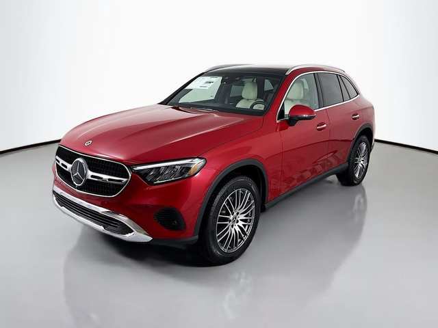 2026 Mercedes-Benz GLC GLC 300