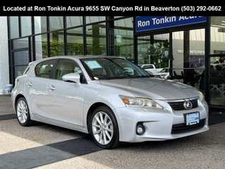 2012 Lexus Ct 200h