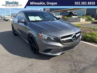 2016 Mercedes-Benz CLA CLA 250