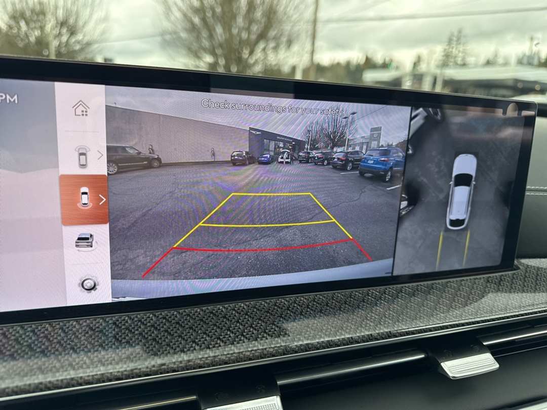 2026 Genesis Gv80 3.5T eSC - Image 50