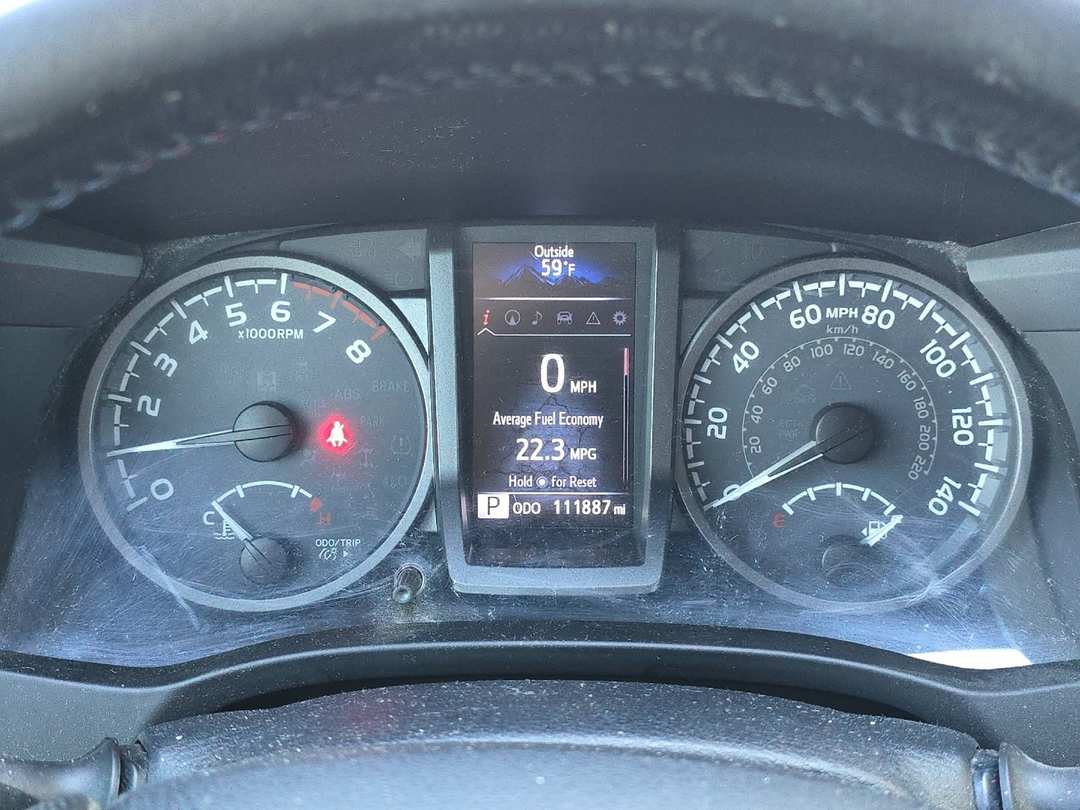 2019 Toyota Tacoma TRD OffRoad - Image 22