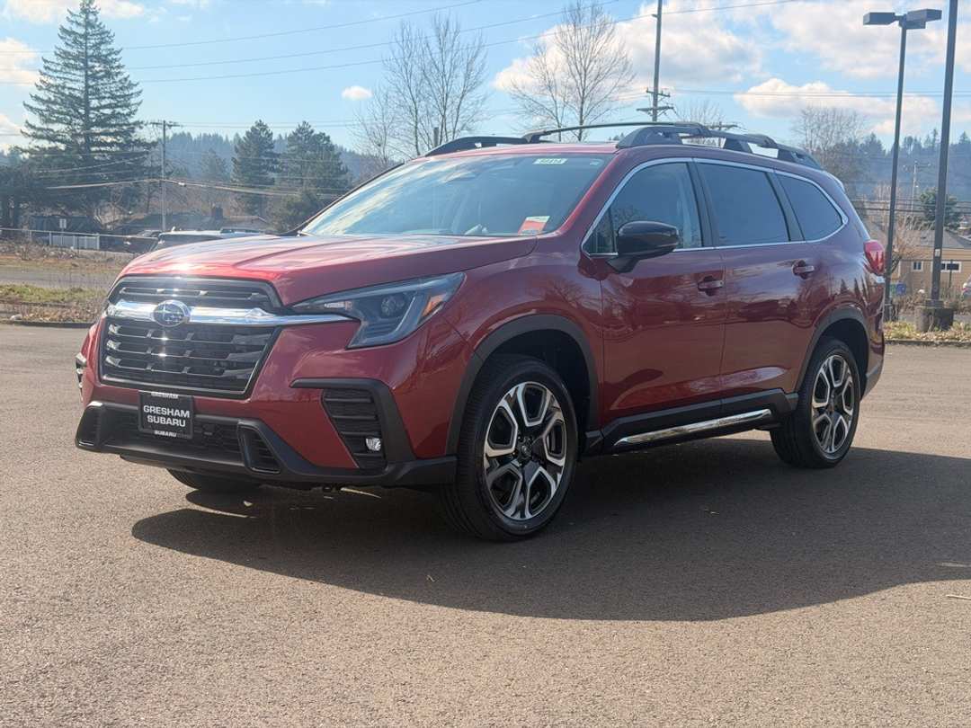 2026 Subaru Ascent Limited - Image 3