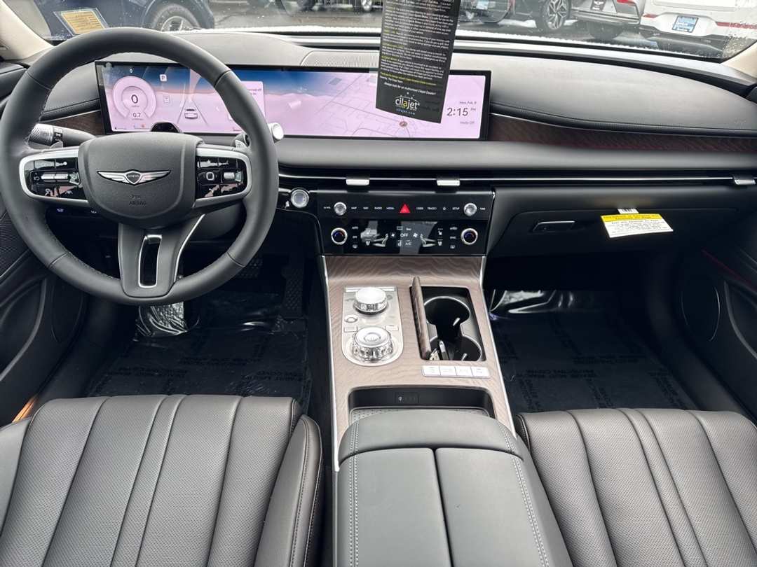 2026 Genesis G80 2.5T - Image 47