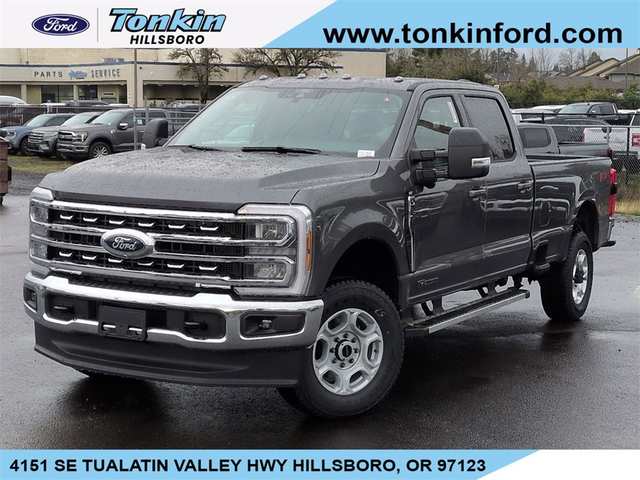 2026 Ford F-350Sd XLT