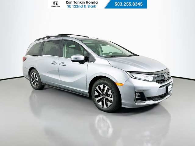 2026 Honda Odyssey EXL