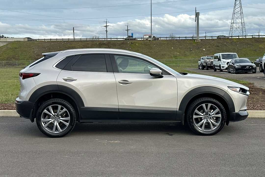 2024 MAZDA Cx-30 2.5 S Preferred Package - Image 2