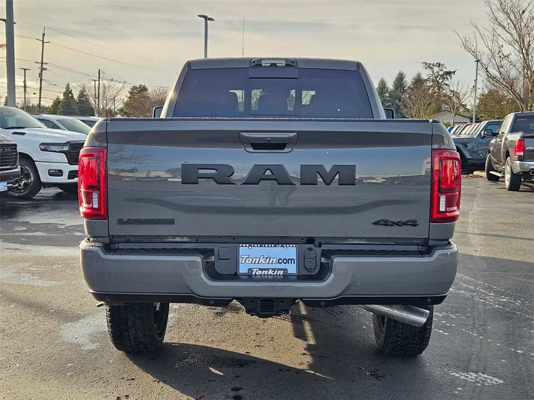 2026 Ram 2500 Laramie - Image 5