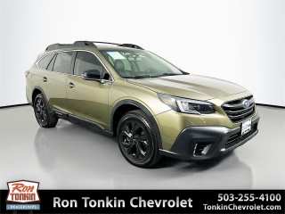 2020 Subaru Outback Onyx Edition XT
