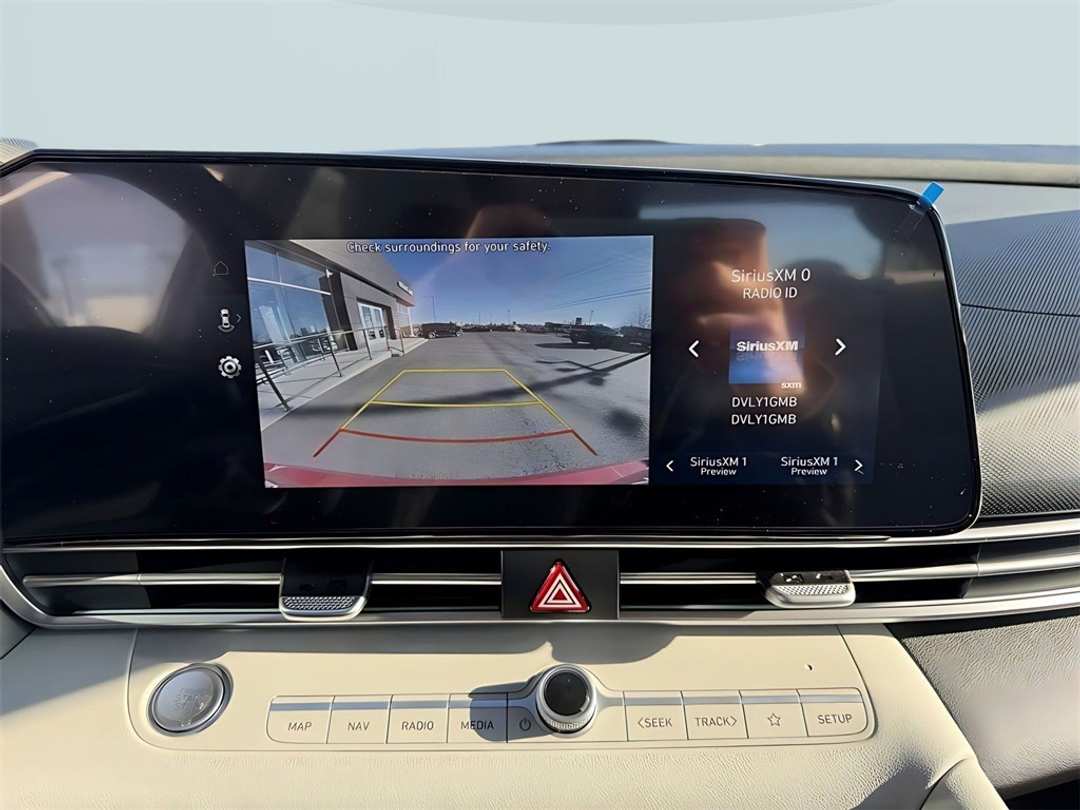 2026 Hyundai Elantra Limited - Image 23