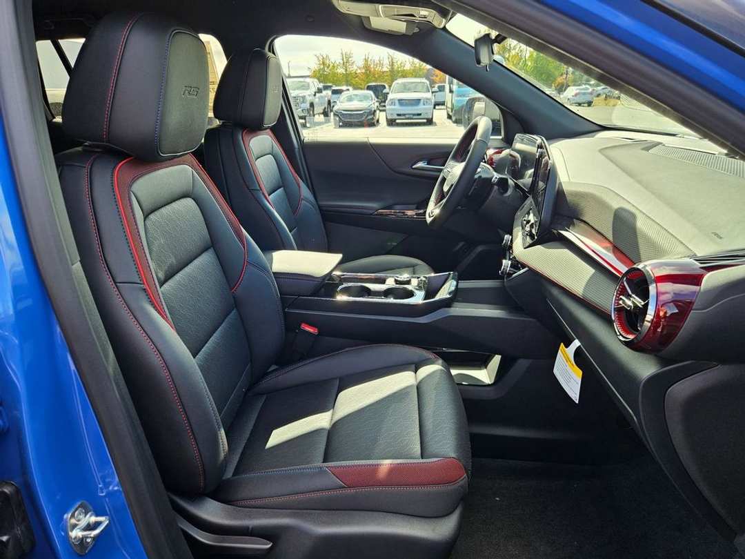 2026 Chevrolet Equinox RS - Image 36