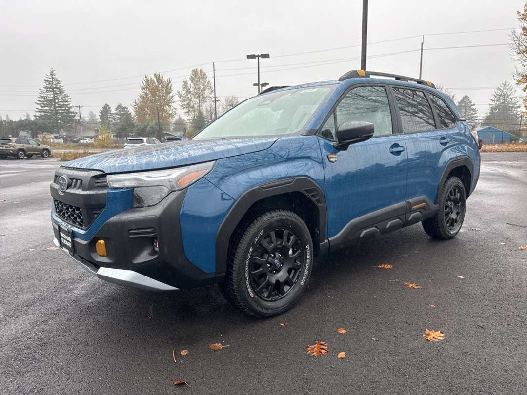 2026 Subaru Forester Wilderness - Image 3
