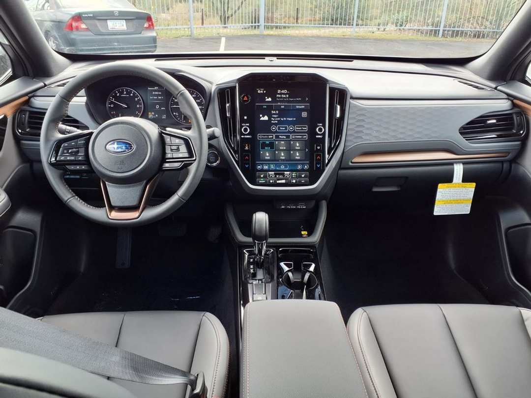 2026 Subaru Forester Sport - Image 2